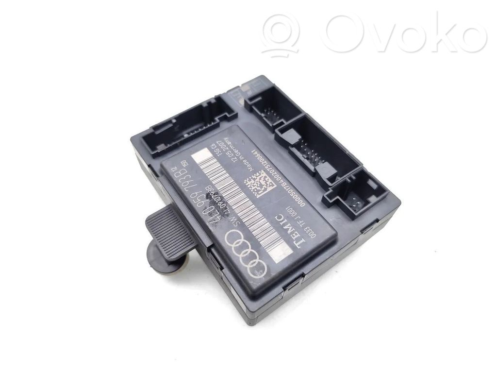 Audi Q7 4L Door control unit/module 