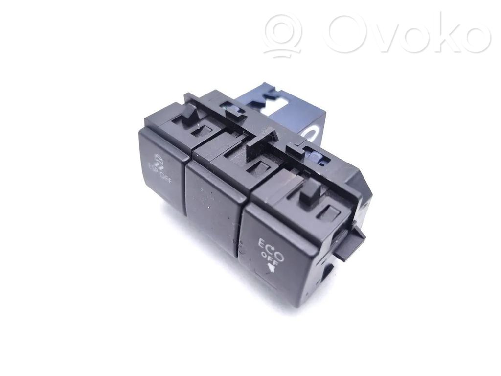 ESP (stability program) switch   96661580XT,033982201,96661580XT1