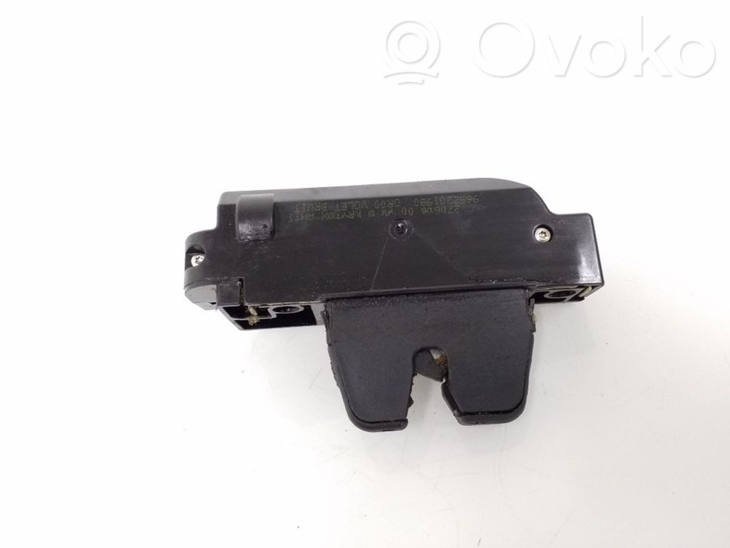 Citroen C3 Tailgate/trunk/boot lock/catch/latch 