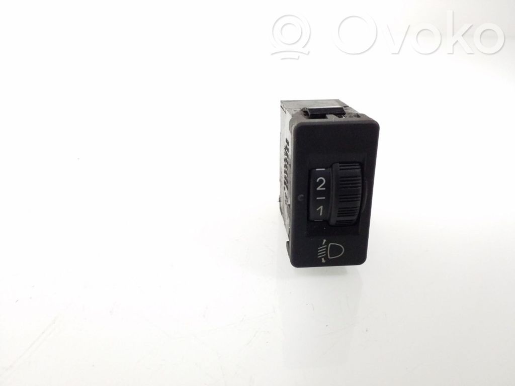 Citroen C3 Headlight level height control switch 