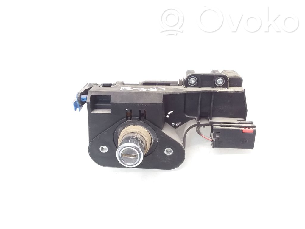 Opel Meriva A Tailgate/trunk/boot exterior handle 