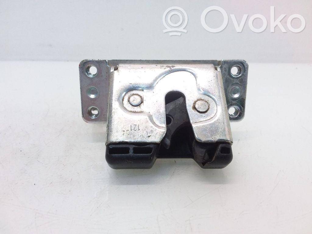 Opel Meriva A Tailgate/trunk/boot lock/catch/latch 