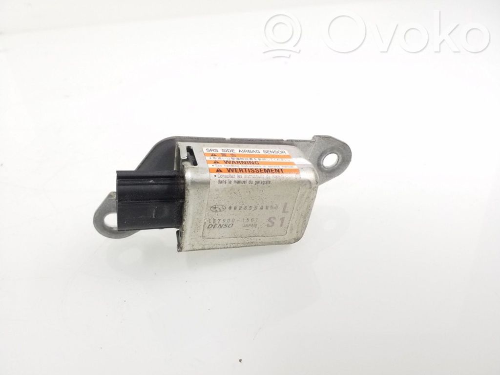 Subaru Forester SG Airbagsensor Crashsensor Drucksensor 