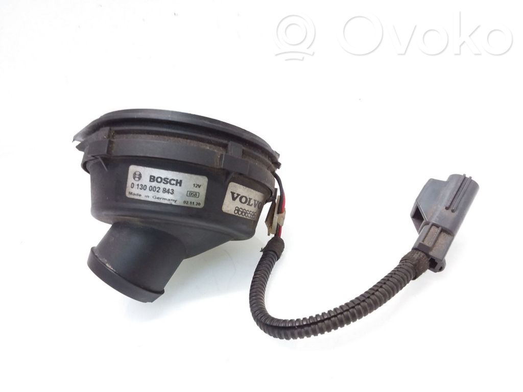 Volvo XC90 Engine control unit/module fan 