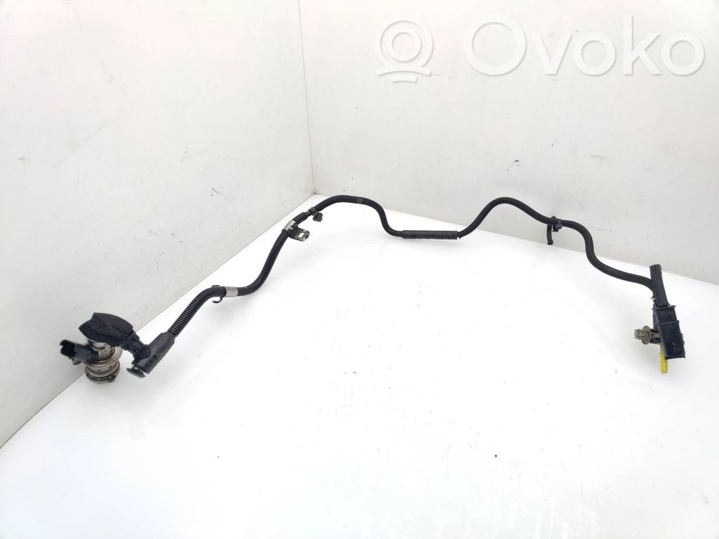 Peugeot 508 AdBlue injector 