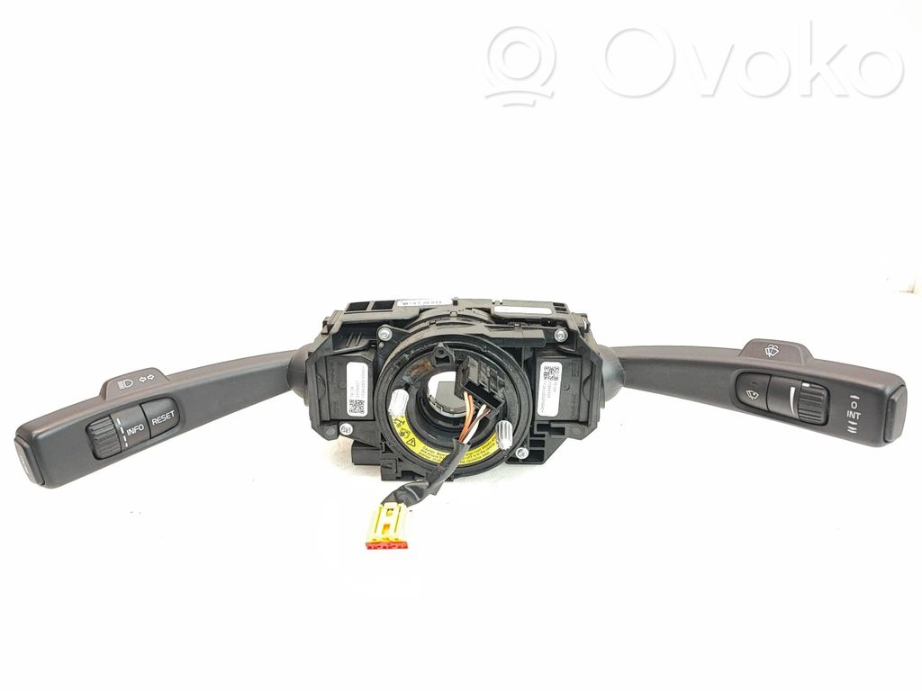 Volvo S60 Wiper turn signal indicator stalk/switch 