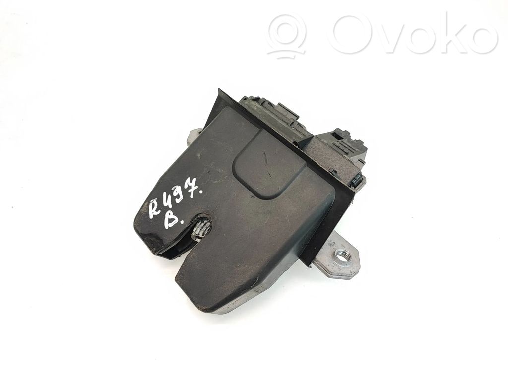 Ford Mondeo MK IV Tailgate/trunk/boot lock/catch/latch 