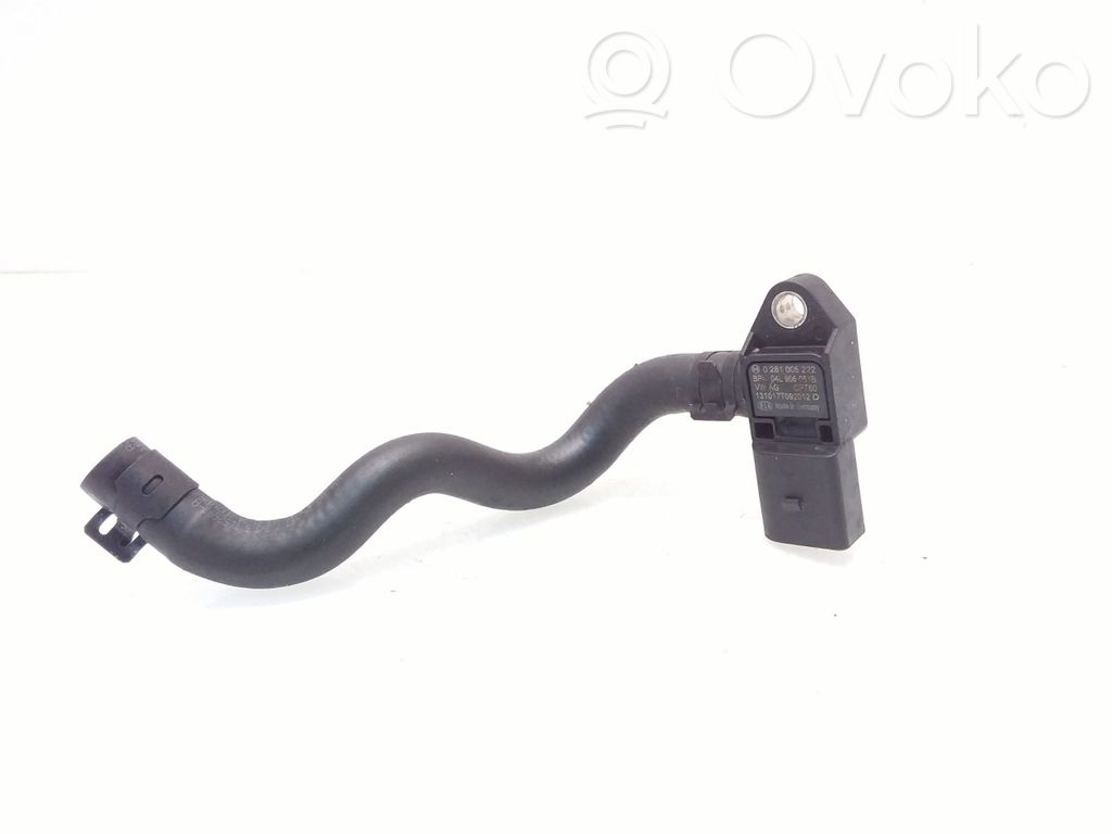 Skoda Octavia Mk3 (5E) Exhaust gas pressure sensor 