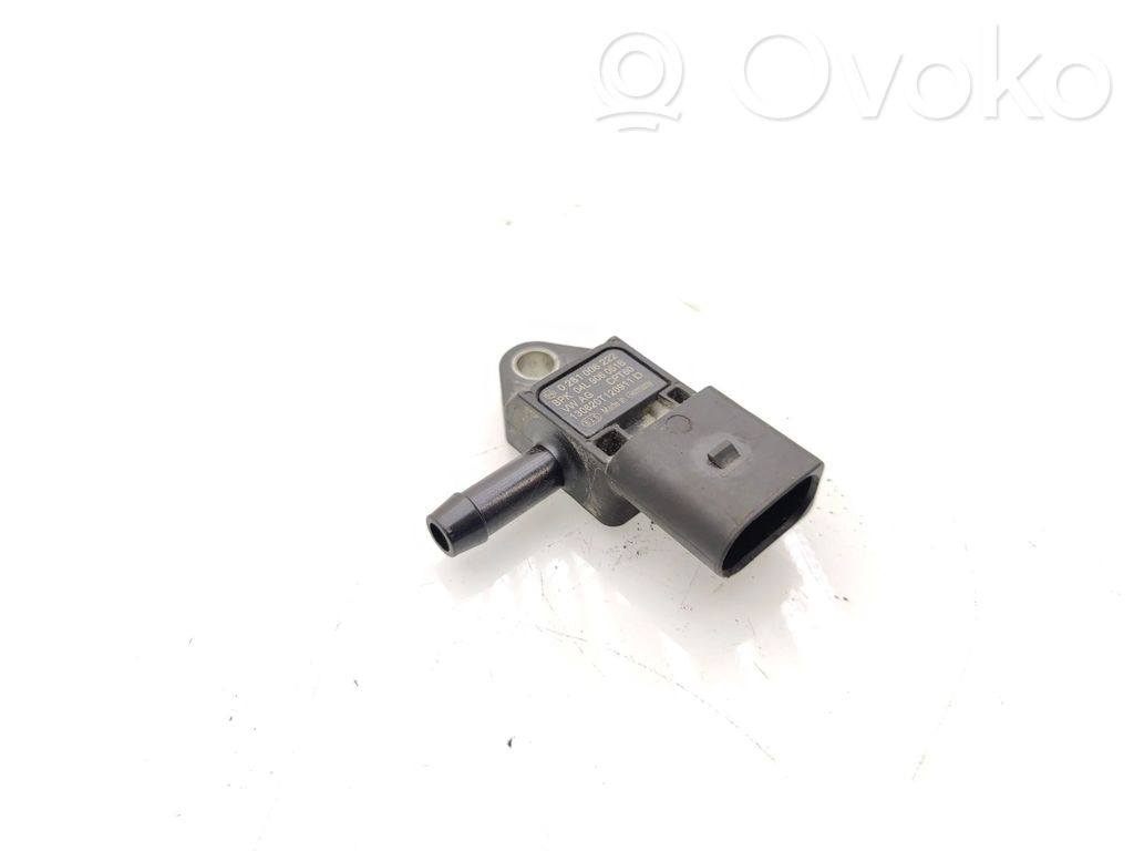 Audi A3 S3 8V Exhaust gas pressure sensor 