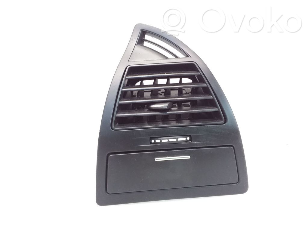 Citroen C4 I Garniture, panneau de grille d'aération latérale 
