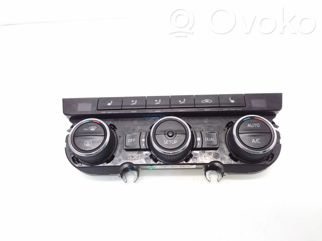 Skoda Octavia Mk3 (5E) Climate control unit 