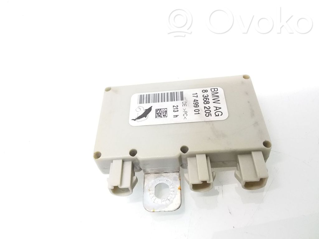 Aerial antenna amplifier   8368205
