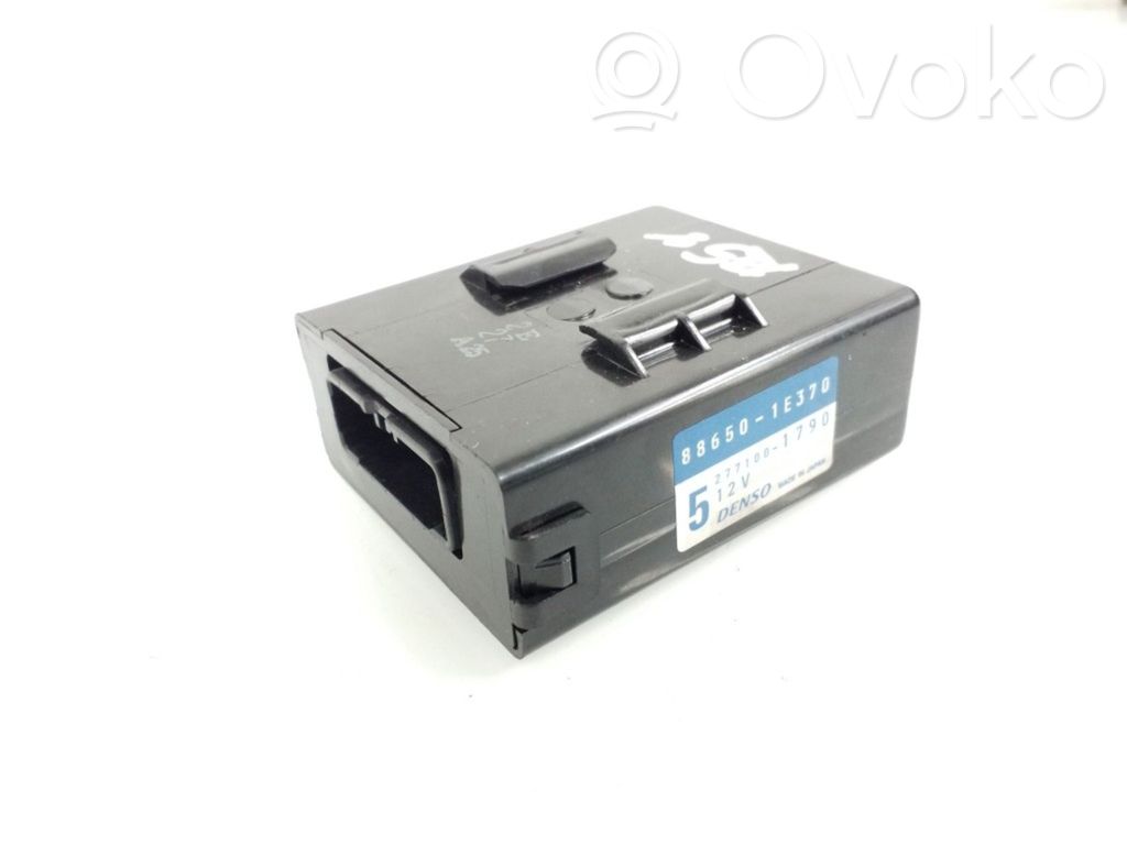 Toyota Yaris Other control units/modules 