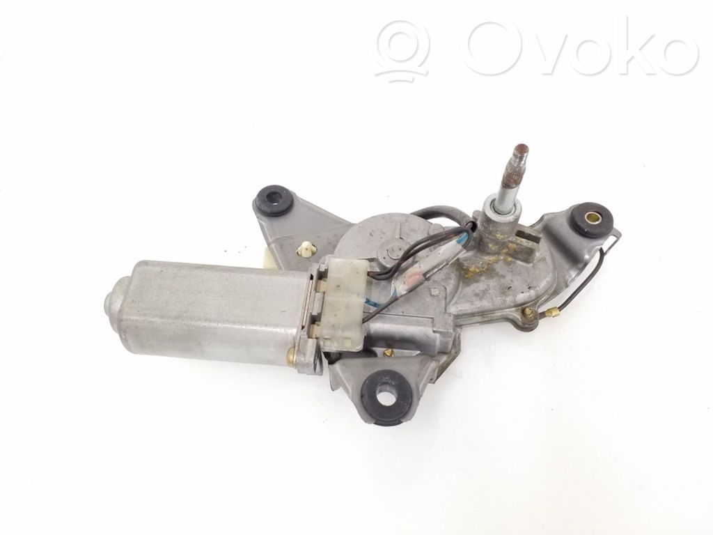 Mazda 6 Motor del limpiaparabrisas trasero 