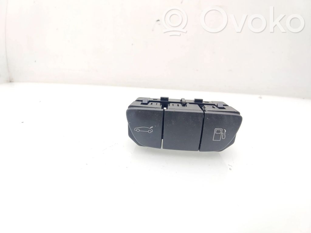 Peugeot 508 Interruptor para abrir la puerta trasera 