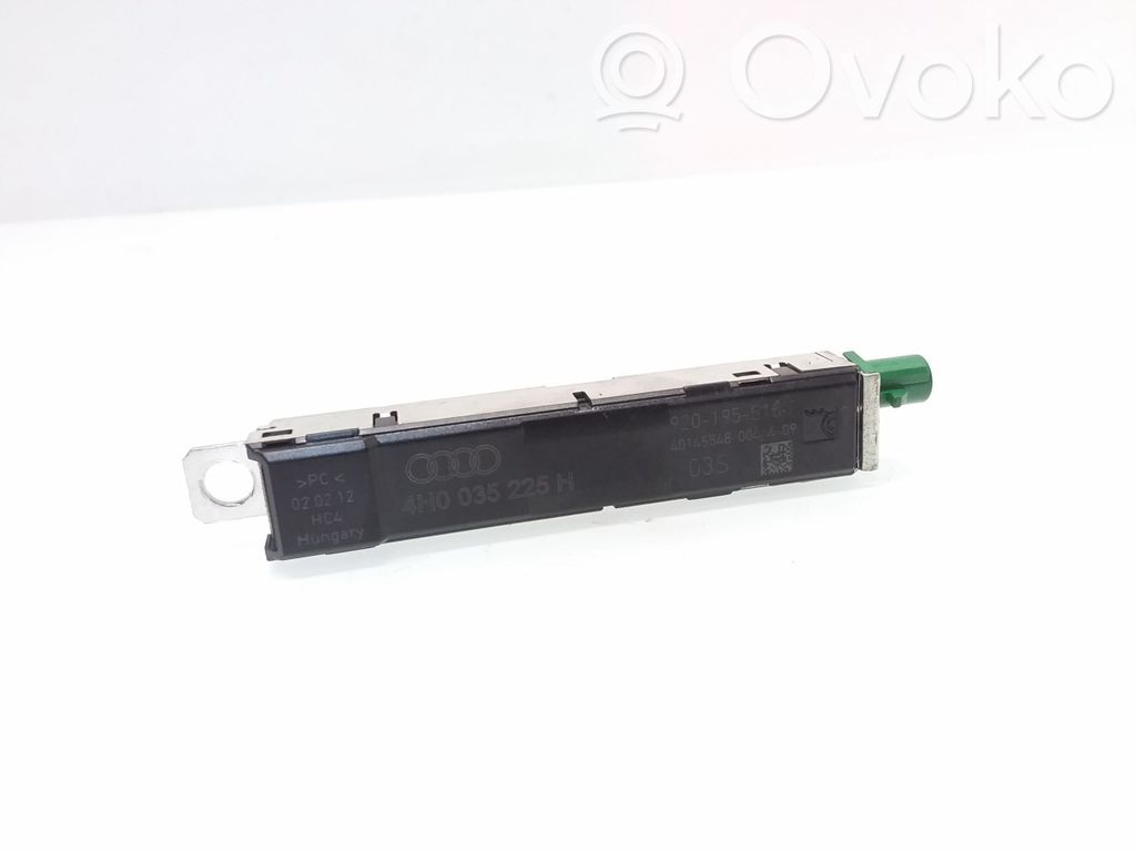 Audi A8 S8 D4 4H Pystyantennivahvistin 