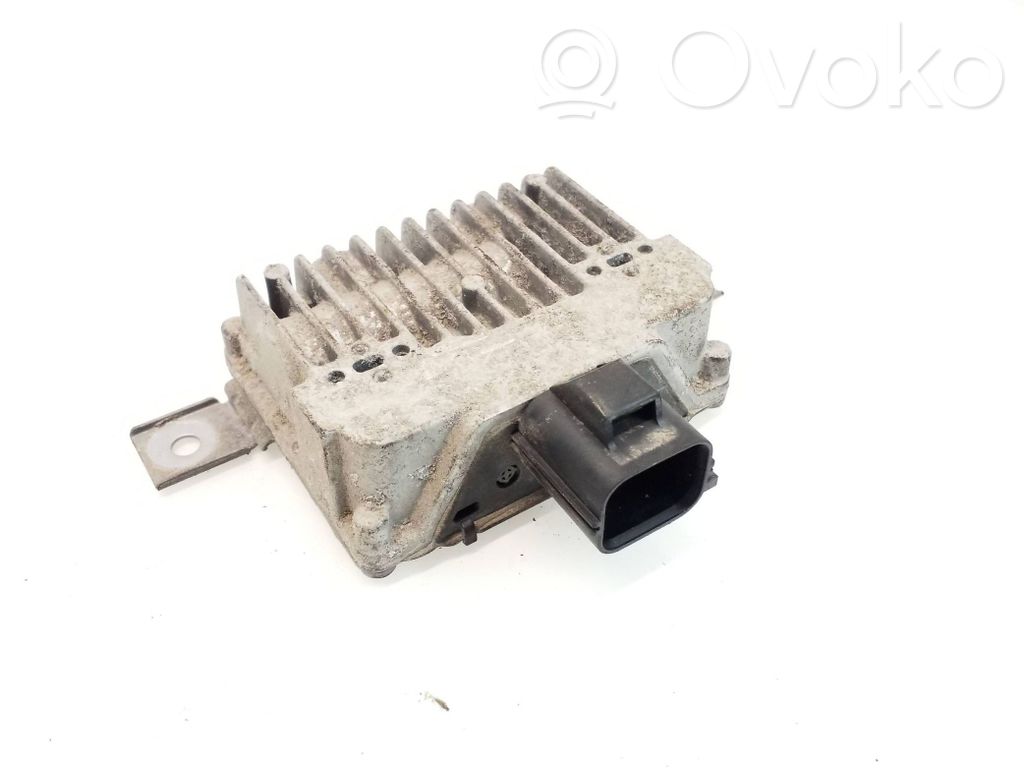 Volvo XC60 Fuel injection pump control unit/module 