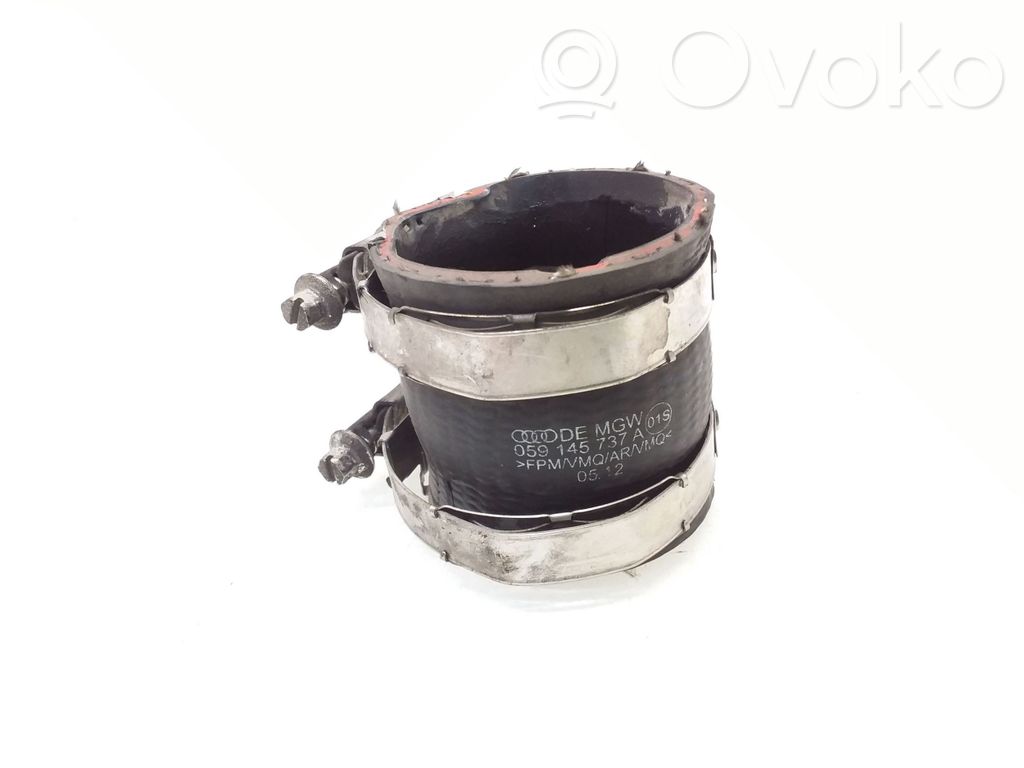 Audi A8 S8 D4 4H Intercooler hose/pipe 