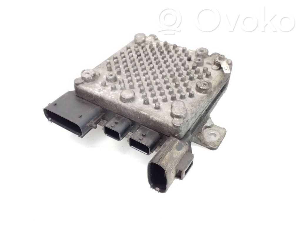 Subaru Forester SH Steering rack control module 