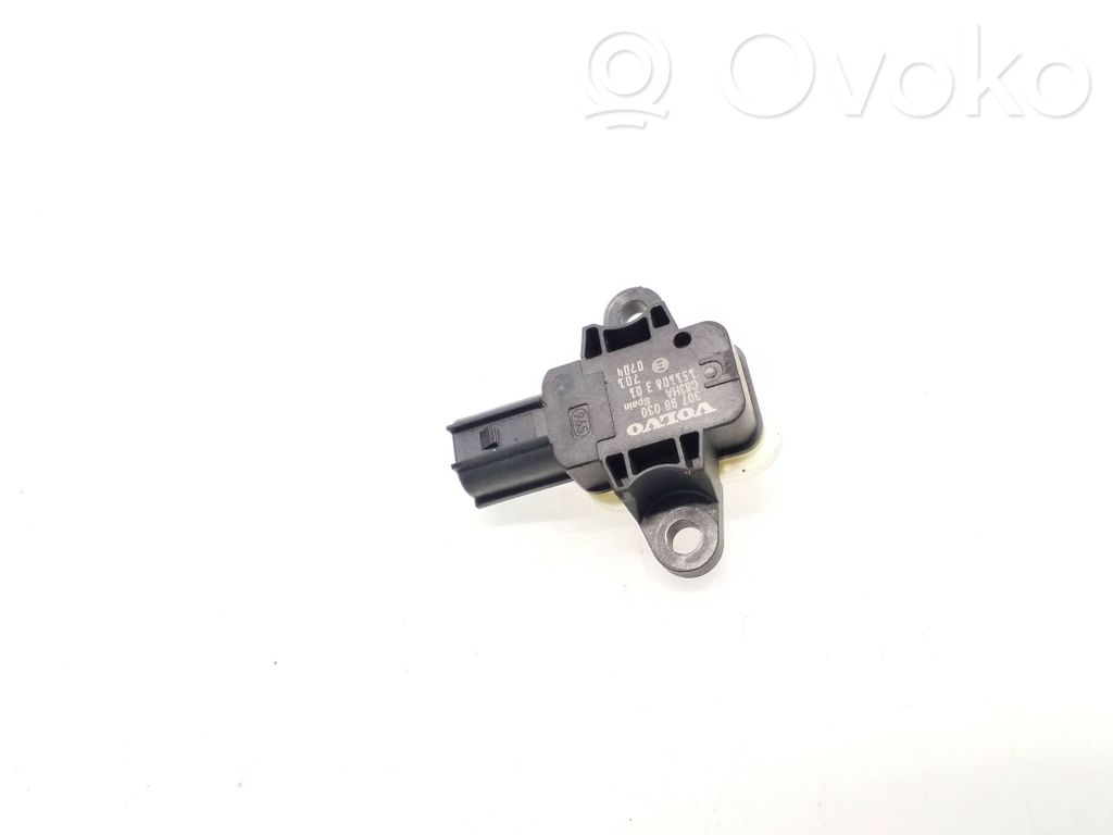 Volvo V60 Airbagsensor Crashsensor Drucksensor 
