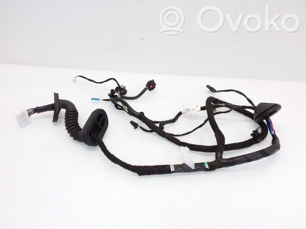 Tesla Model 3 Rear door wiring loom 