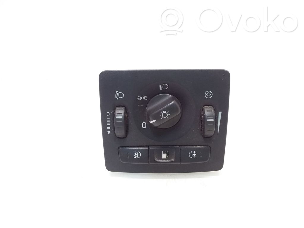 Volvo V50 Light switch 