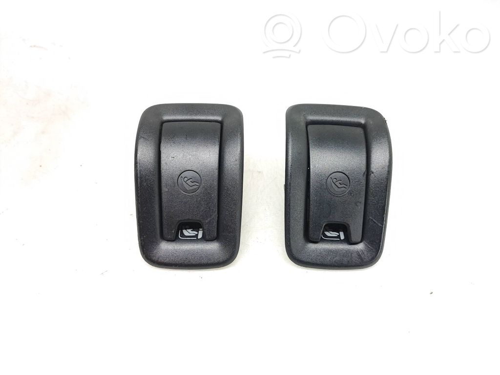 Audi A4 S4 B9 ISOFIX dangtelis 