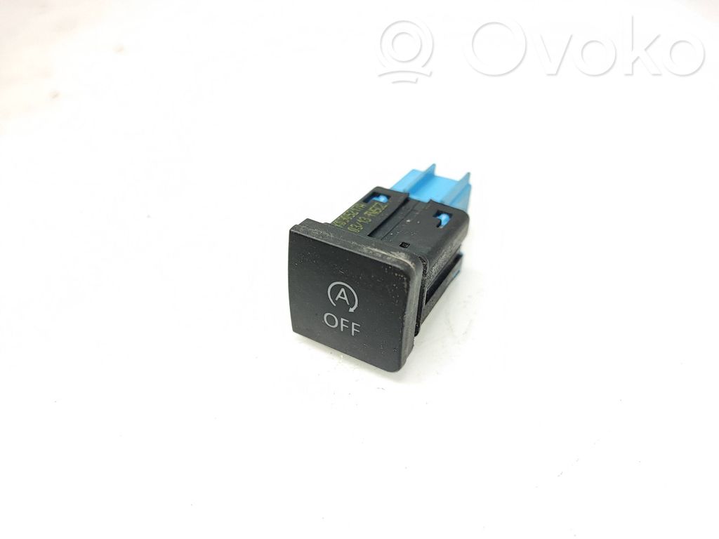 Volkswagen Caddy Traction control (ASR) switch 