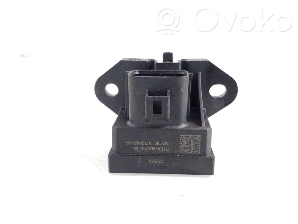 Ford Kuga II Fuel injection pump control unit/module 