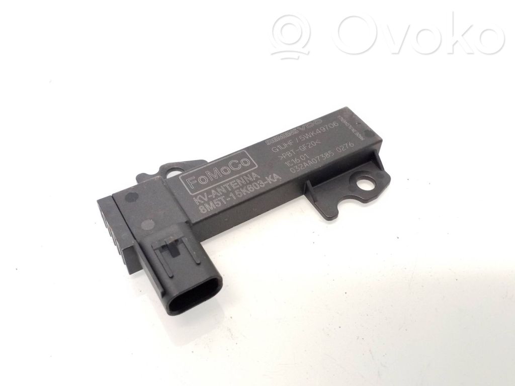 Ford Mondeo MK IV Antenos stiprintuvas 