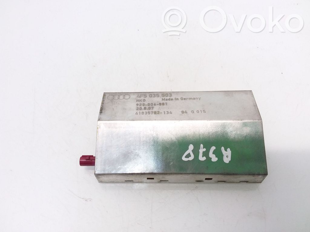 Audi A4 S4 B7 8E 8H Pystyantennivahvistin 