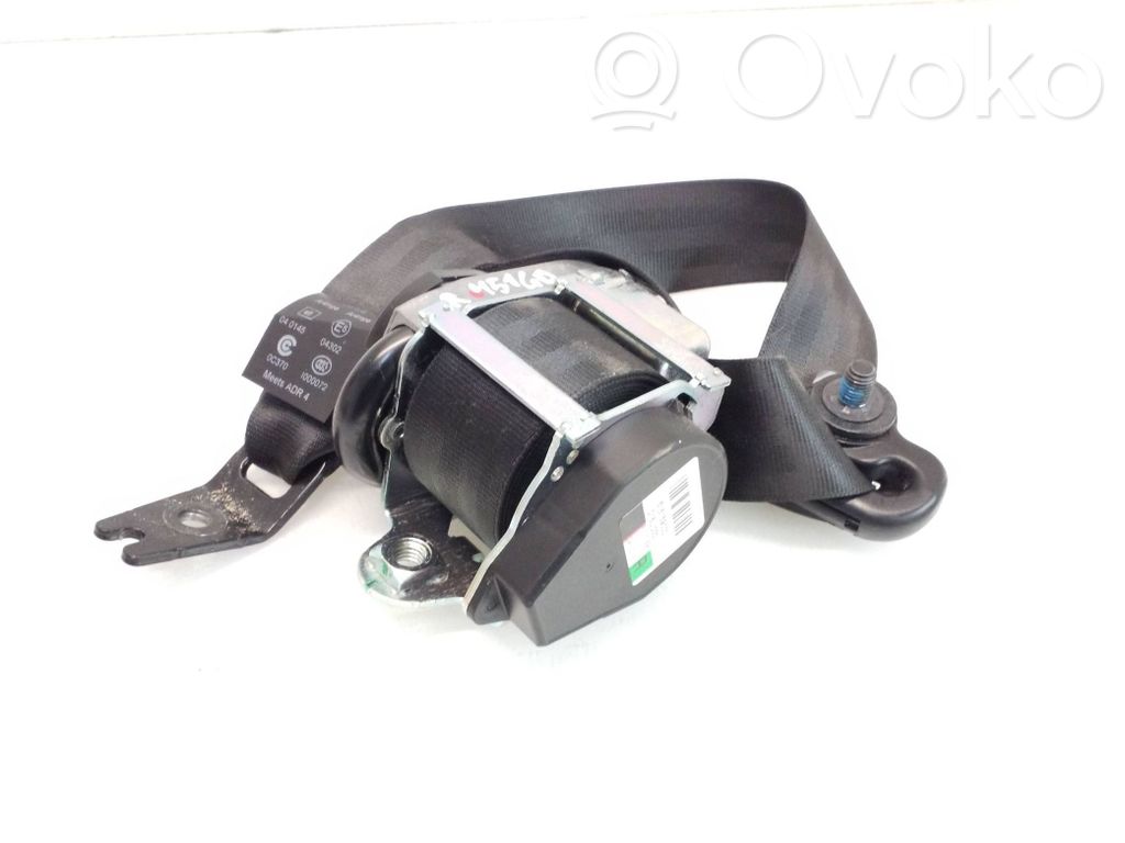 Volvo V60 Cinturón trasero 