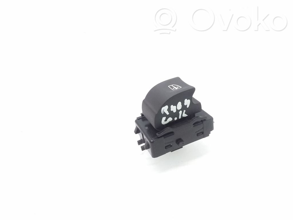 Renault Megane III Electric window control switch 