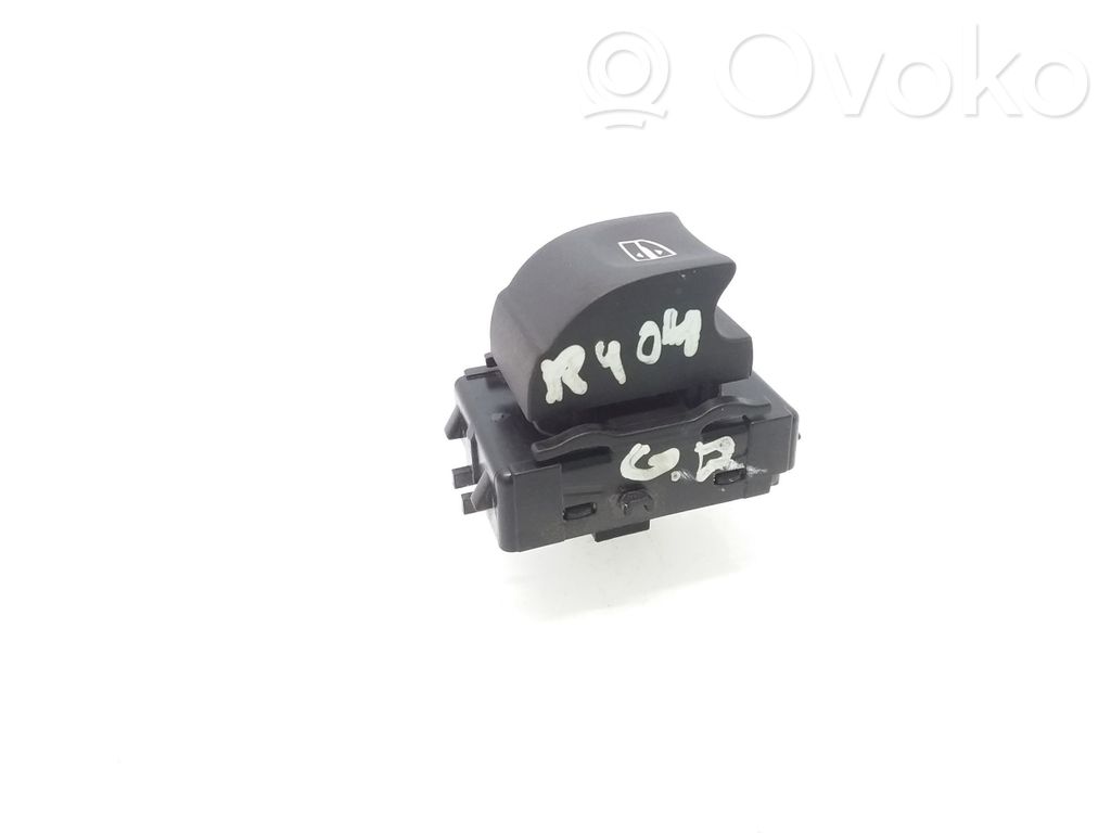 Renault Megane III Electric window control switch 