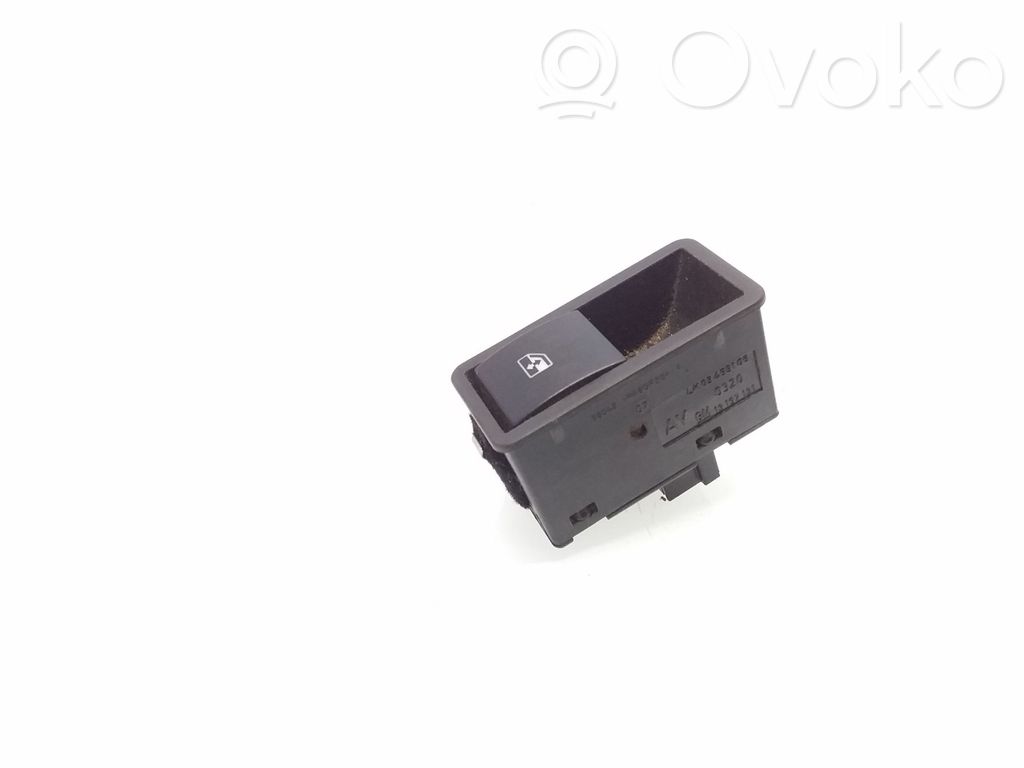 Opel Astra H Electric window control switch 