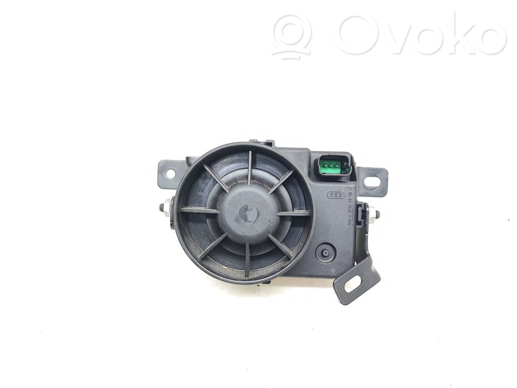 Opel Vivaro Allarme antifurto 