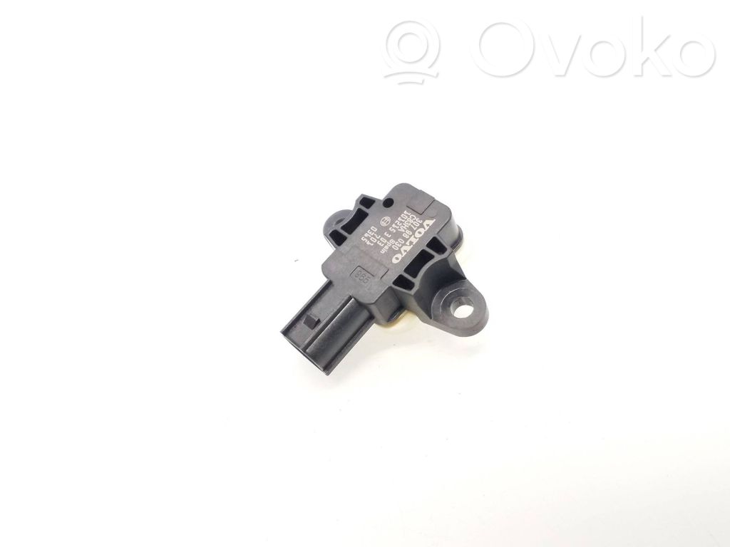 Volvo V60 Airbagsensor Crashsensor Drucksensor 