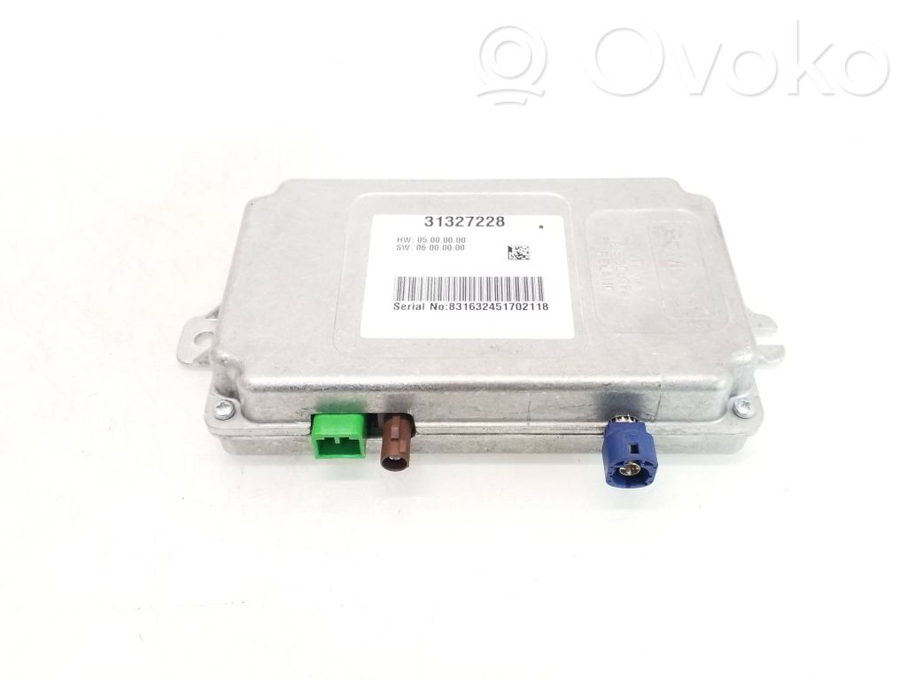 Volvo V60 Camera control unit module 