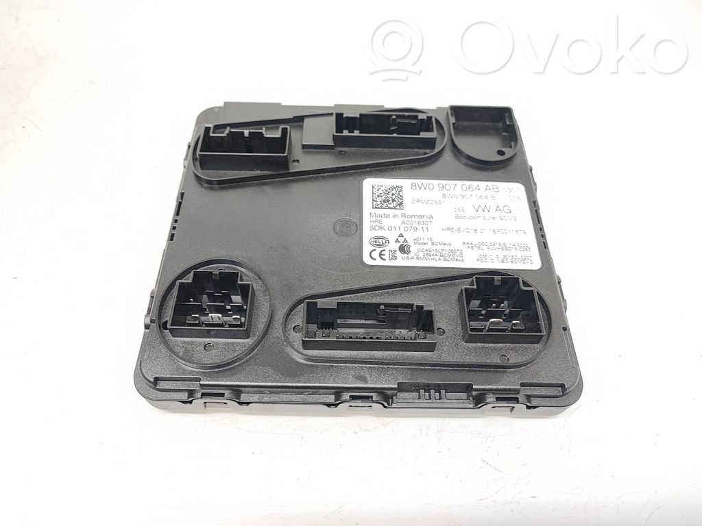 Audi A4 S4 B9 Module confort 