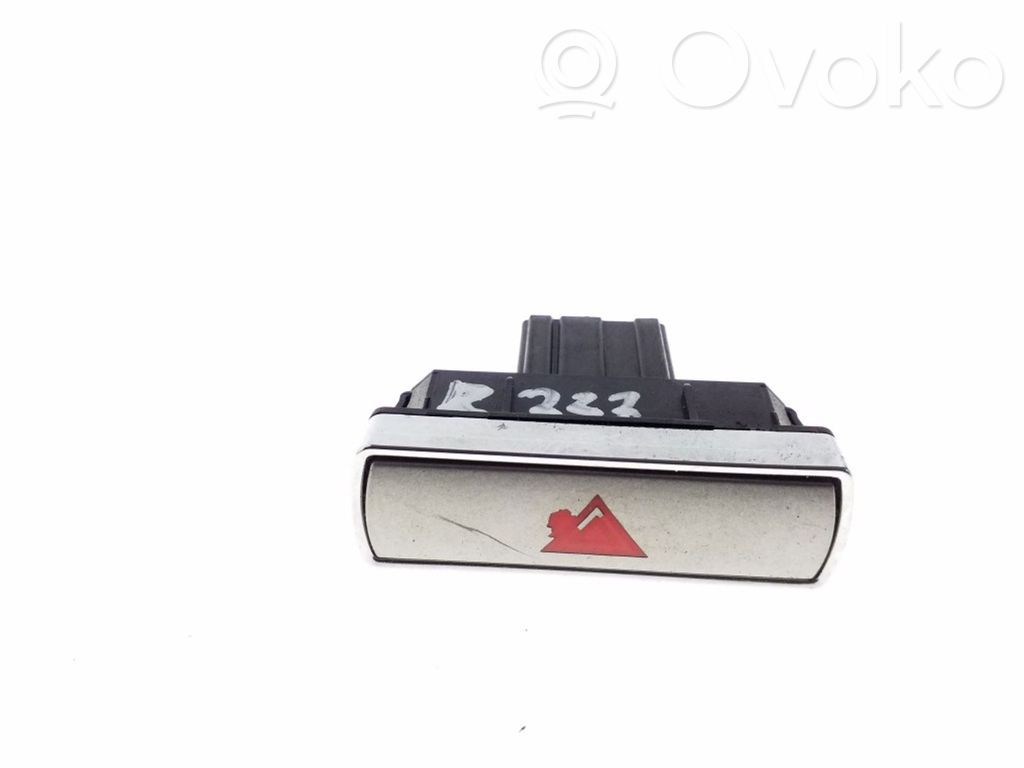 Ford Mondeo MK IV Hazard light switch 