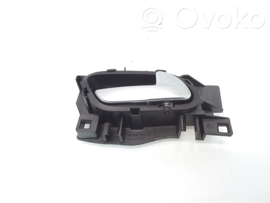 Citroen C5 Front door interior handle 