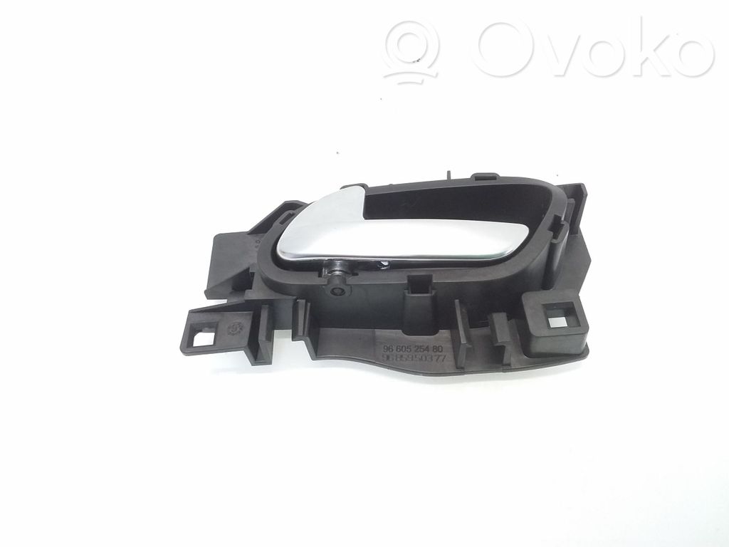 Citroen C5 Front door interior handle 