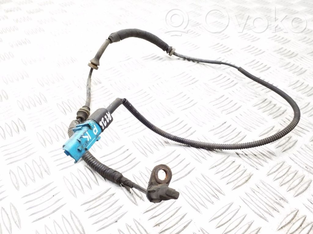 Citroen C2 ABS brake wheel speed sensor 