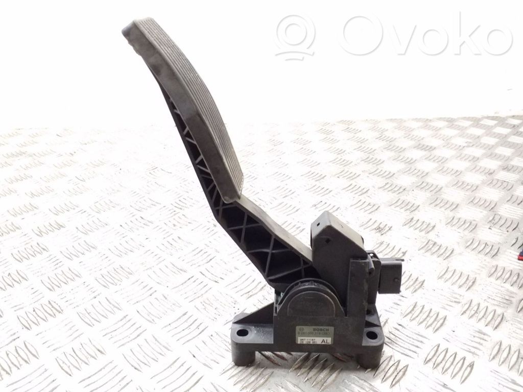 Opel Astra G Accelerator throttle pedal 