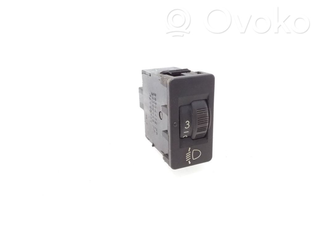 Citroen C3 Headlight level height control switch 