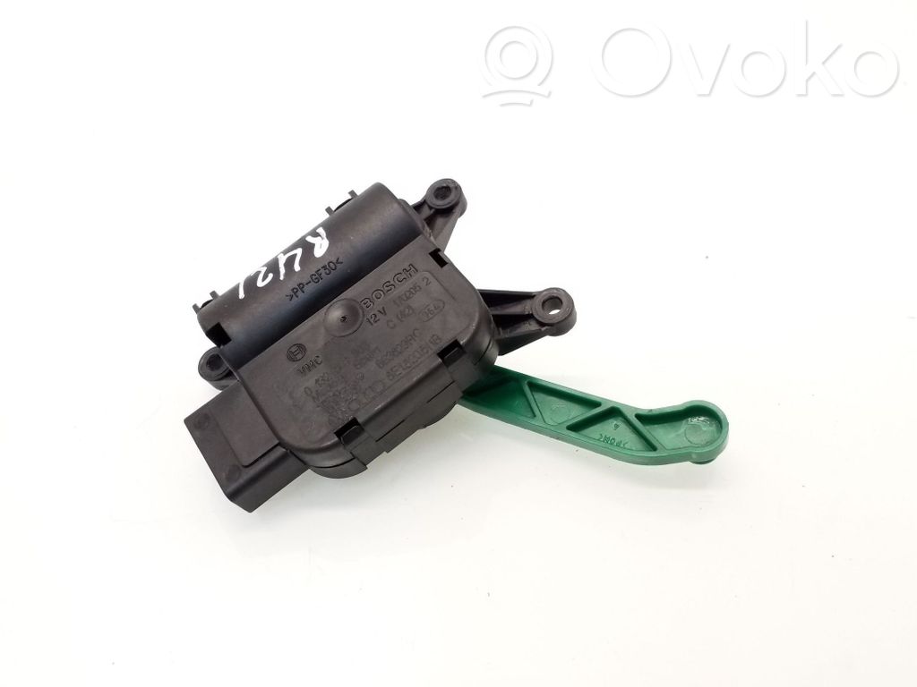 Motor/activador trampilla de calefacción   8E1820511B,663829RC,0132801303