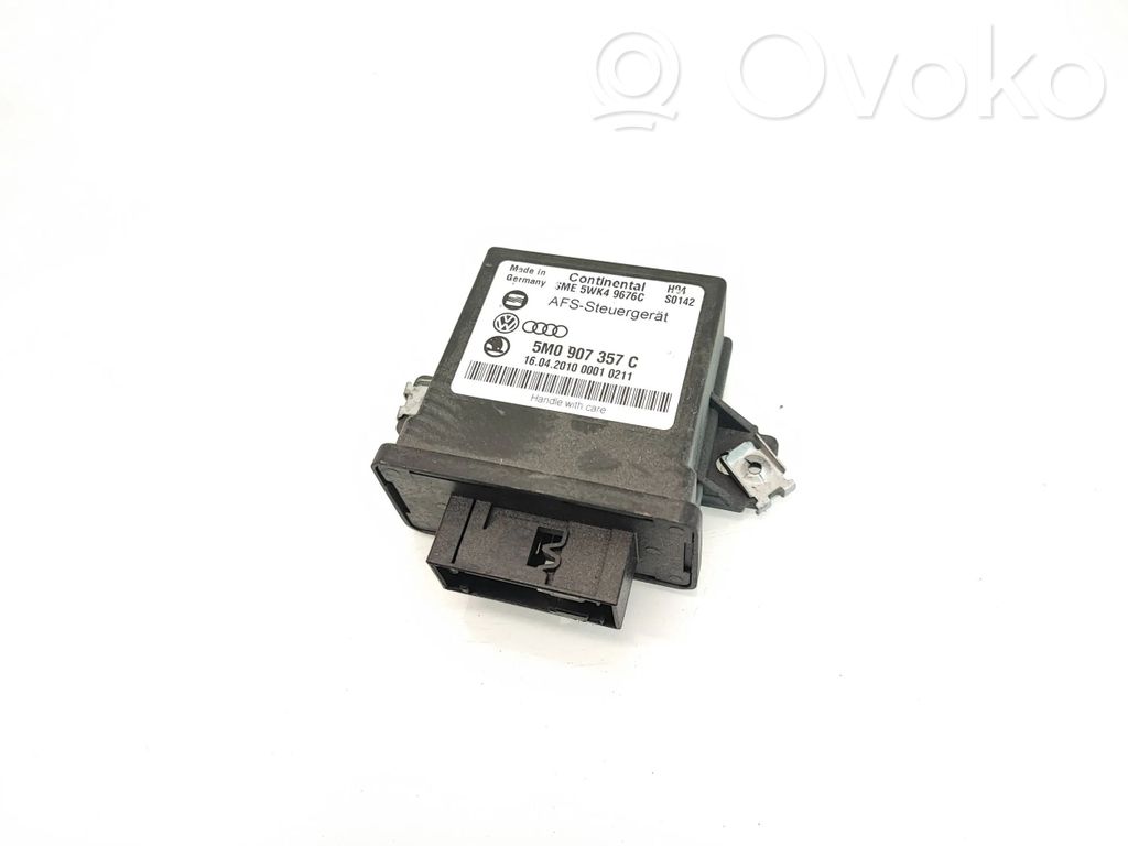 Skoda Octavia Mk2 (1Z) Light module LCM 