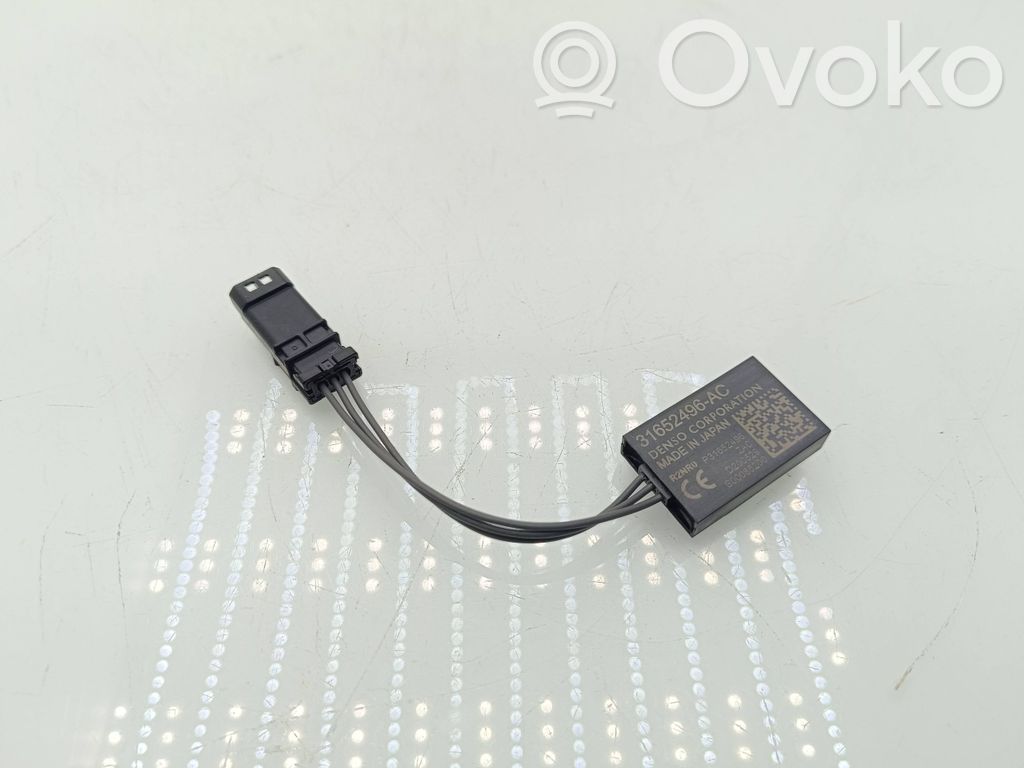 Antenos stiprintuvas   31652496AC,S00085206,31652496C,D200529,P31652496