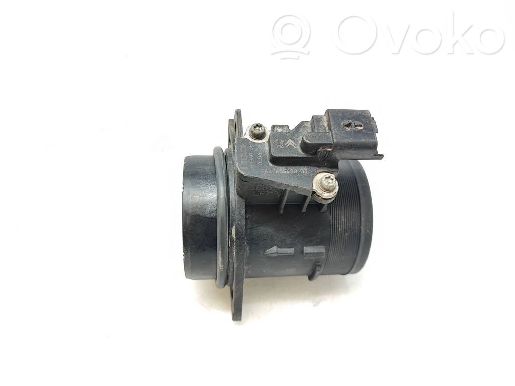 Toyota Proace Mass air flow meter 