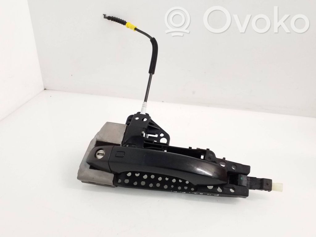 Audi A6 S6 C7 4G Manecilla externa puerta delantera 